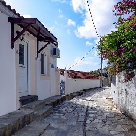Angelinas House Hotel Glossa Luaran gambar