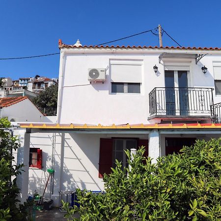 Angelinas House Hotel Glossa Luaran gambar