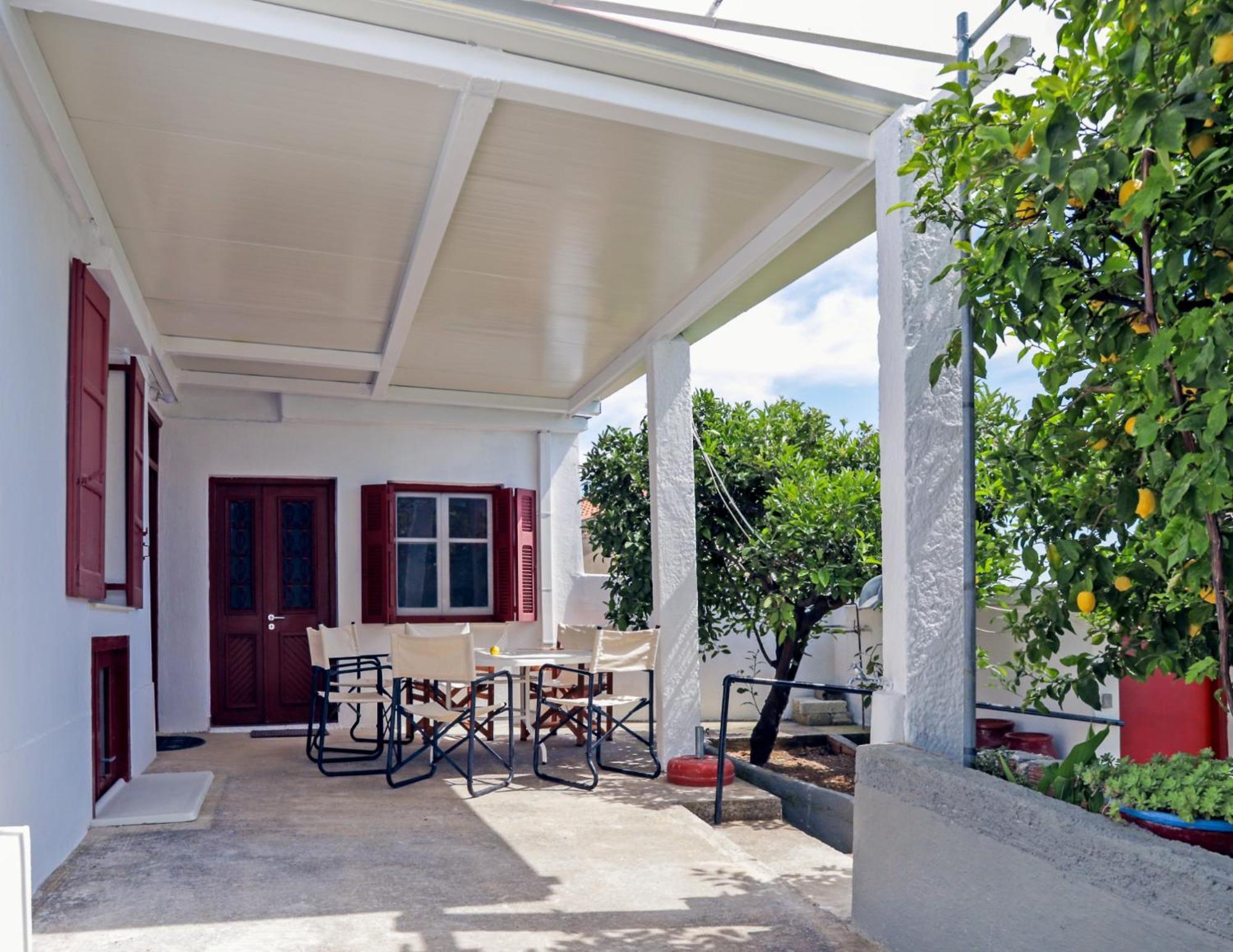 Angelinas House Hotel Glossa Luaran gambar