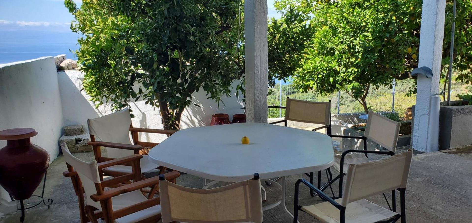 Angelinas House Hotel Glossa Luaran gambar