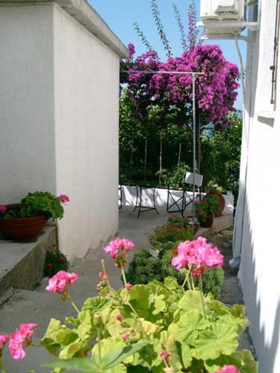 Angelinas House Hotel Glossa Luaran gambar